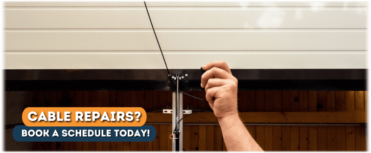 Garage Door Cable Replacement Hopkins MN