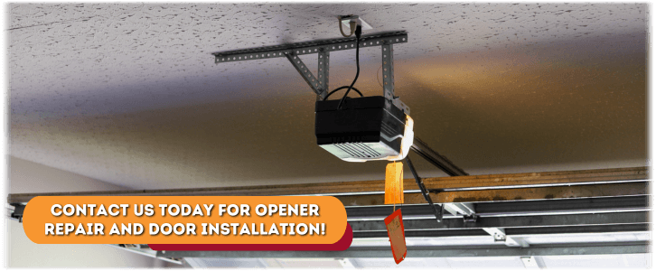 Garage Door Opener Repair And Installation Hopkins MN