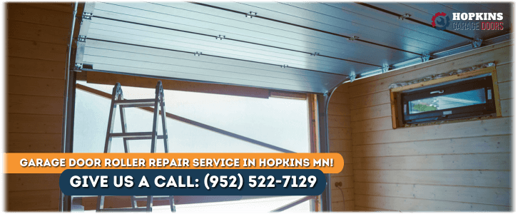 Garage Door Roller Repair Hopkins MN