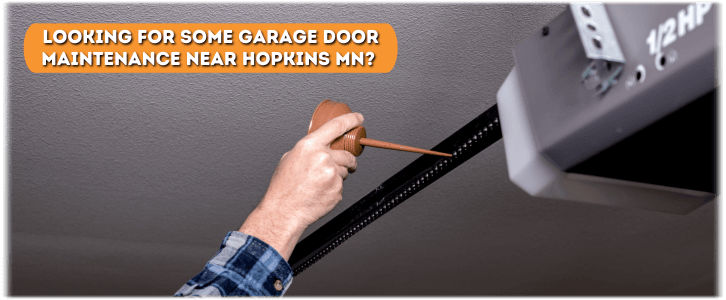 Garage Door Maintenance Hopkins MN